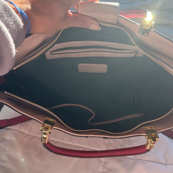 Steve Madden - Tote Satchel computer / work bag - Picture 8 of 10